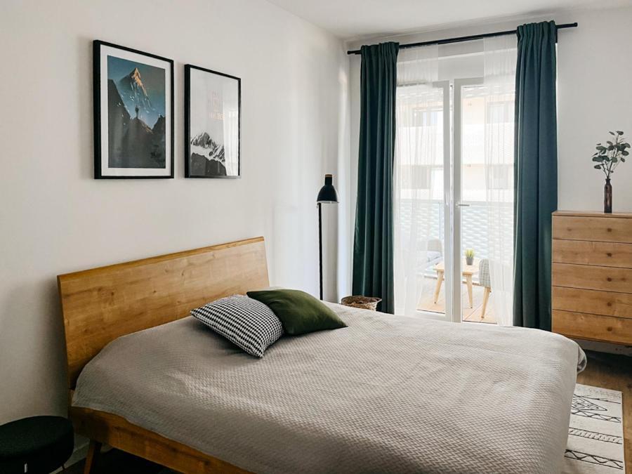 Apartamenty City Tower Od Wroclawapartament-Pl Eksteriør bilde