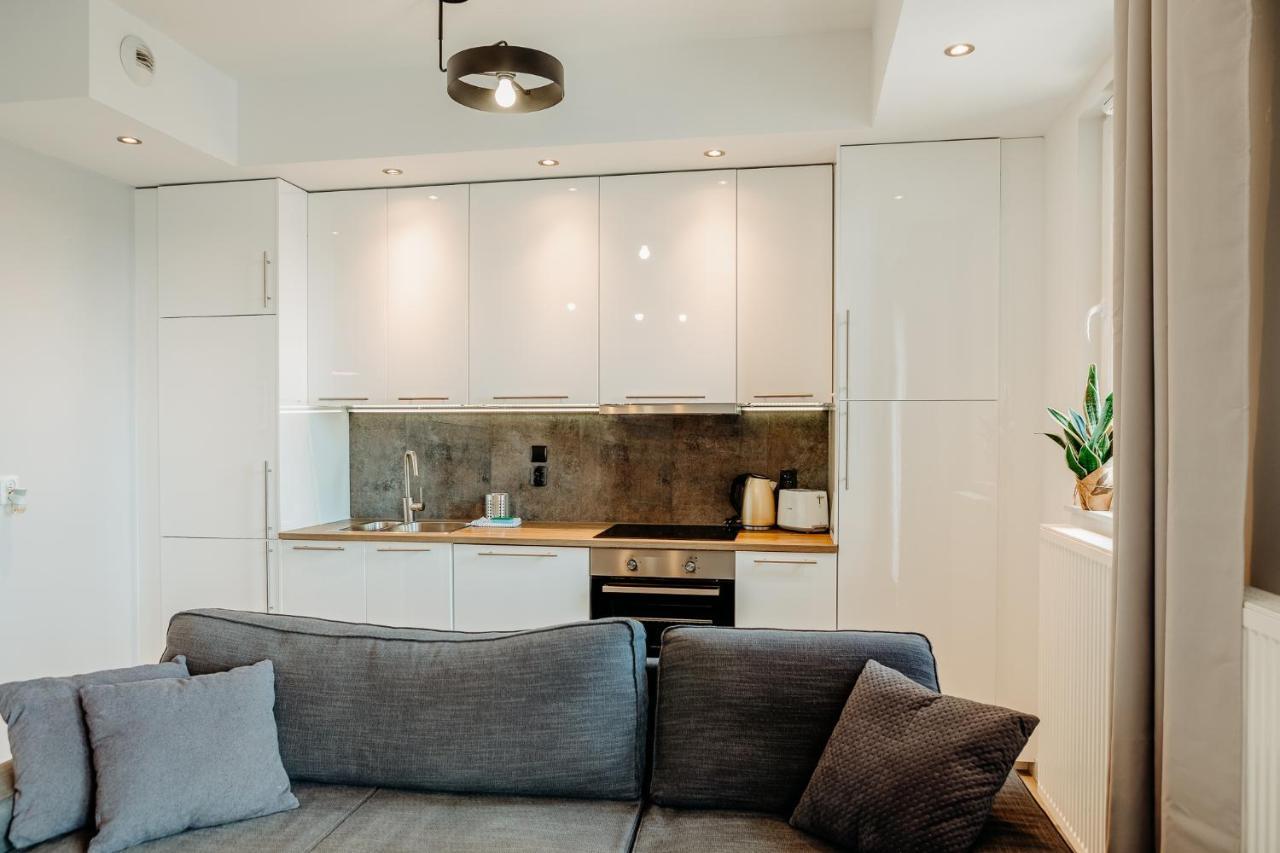 Apartamenty City Tower Od Wroclawapartament-Pl Eksteriør bilde