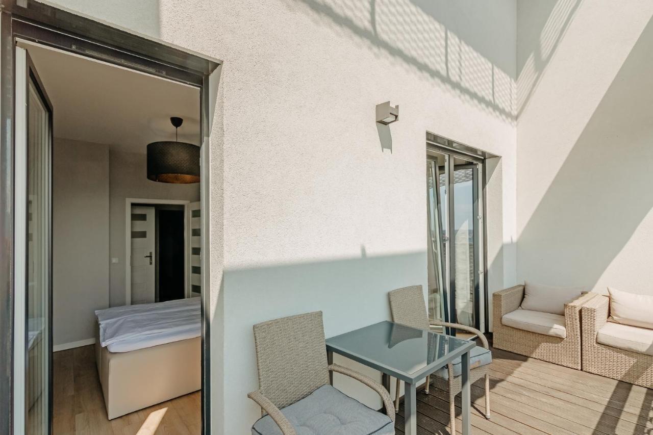 Apartamenty City Tower Od Wroclawapartament-Pl Eksteriør bilde