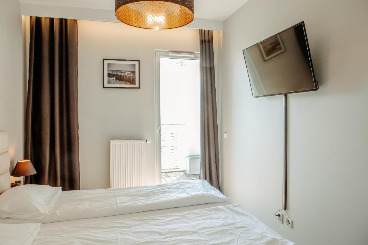 Apartamenty City Tower Od Wroclawapartament-Pl Eksteriør bilde