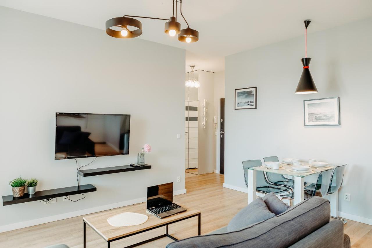 Apartamenty City Tower Od Wroclawapartament-Pl Eksteriør bilde