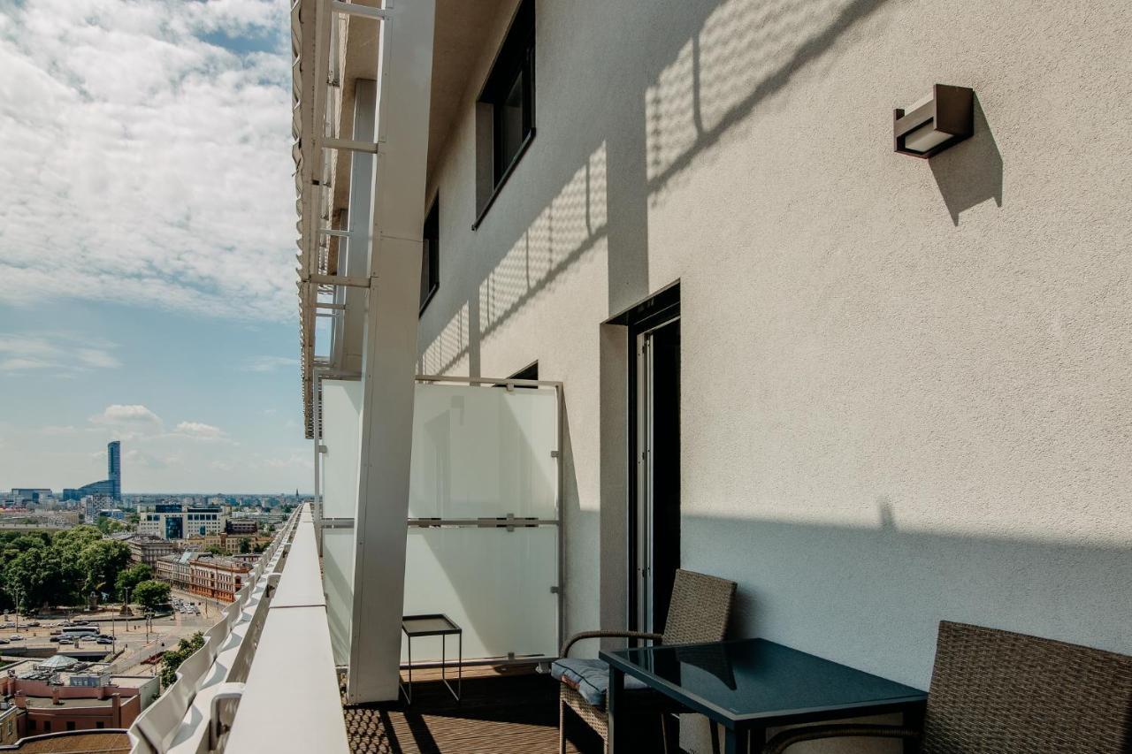 Apartamenty City Tower Od Wroclawapartament-Pl Eksteriør bilde