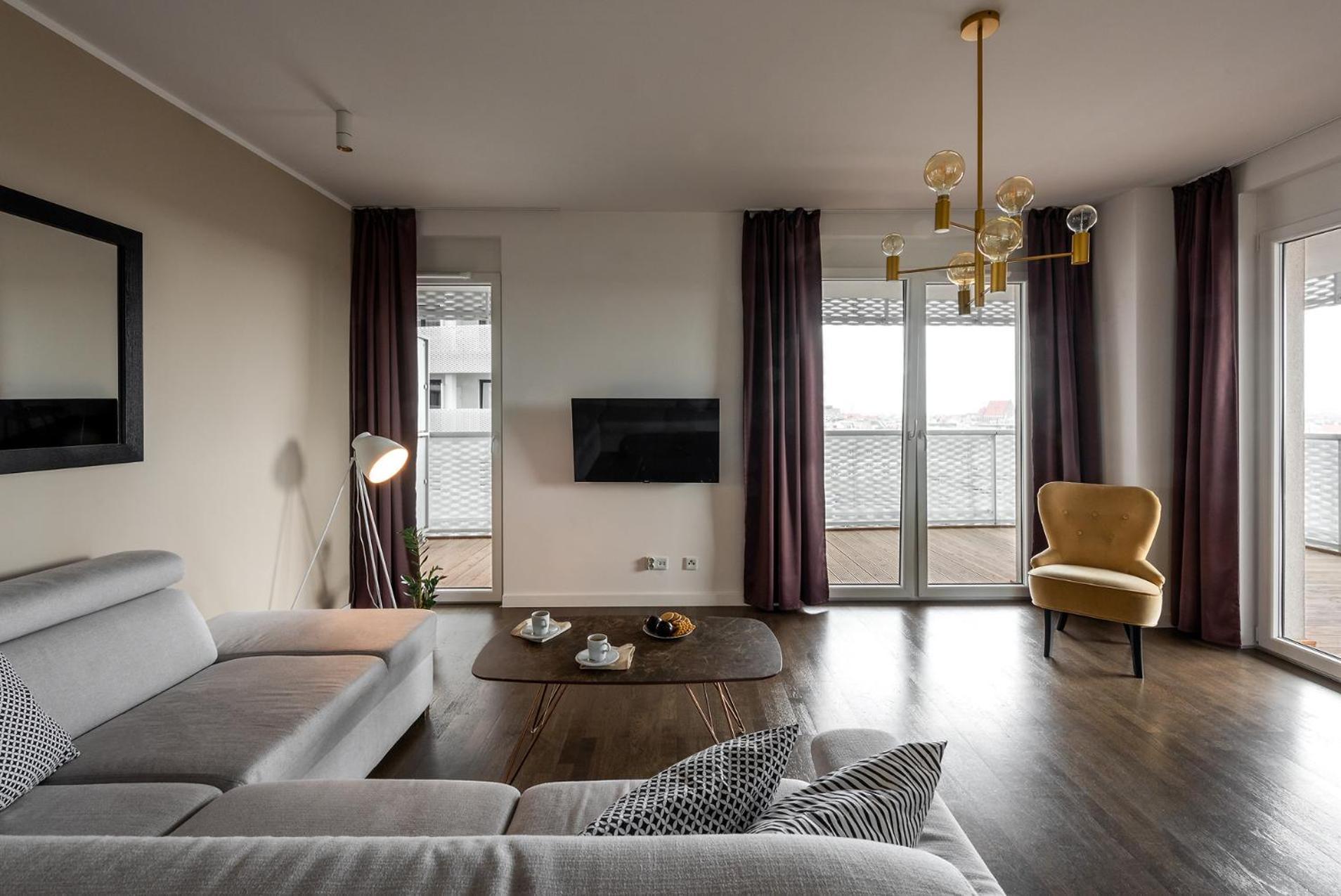 Apartamenty City Tower Od Wroclawapartament-Pl Eksteriør bilde