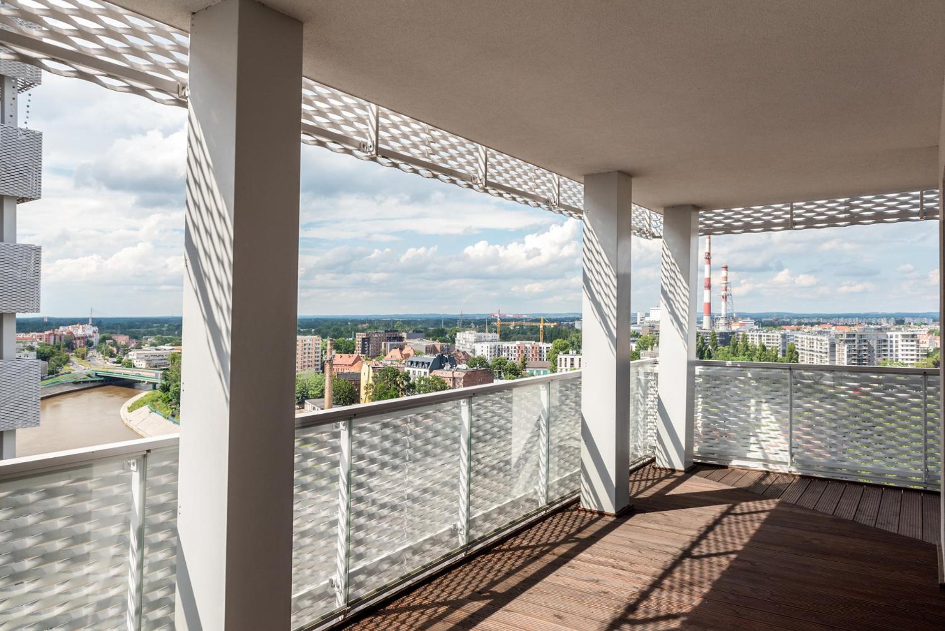 Apartamenty City Tower Od Wroclawapartament-Pl Eksteriør bilde