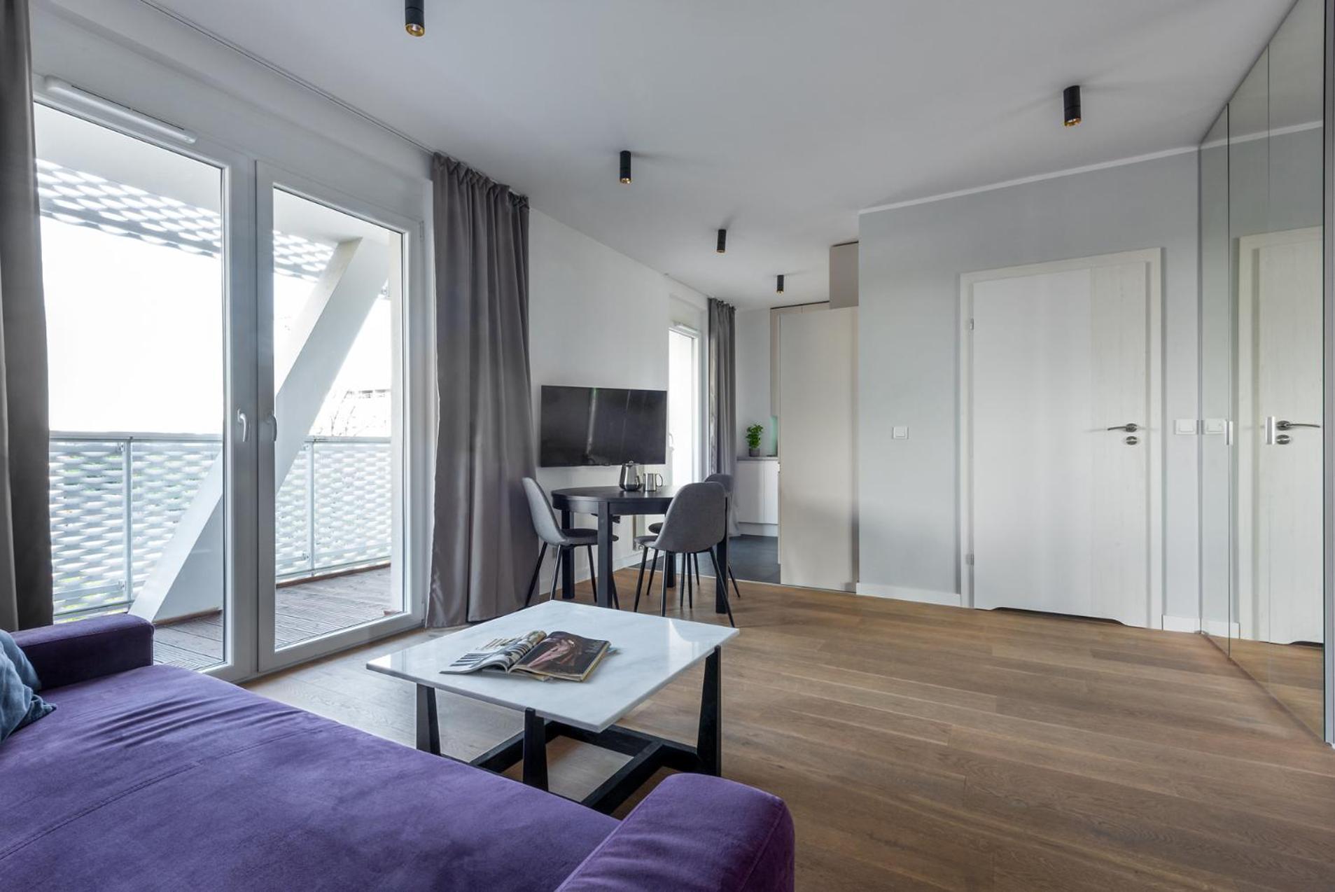 Apartamenty City Tower Od Wroclawapartament-Pl Eksteriør bilde