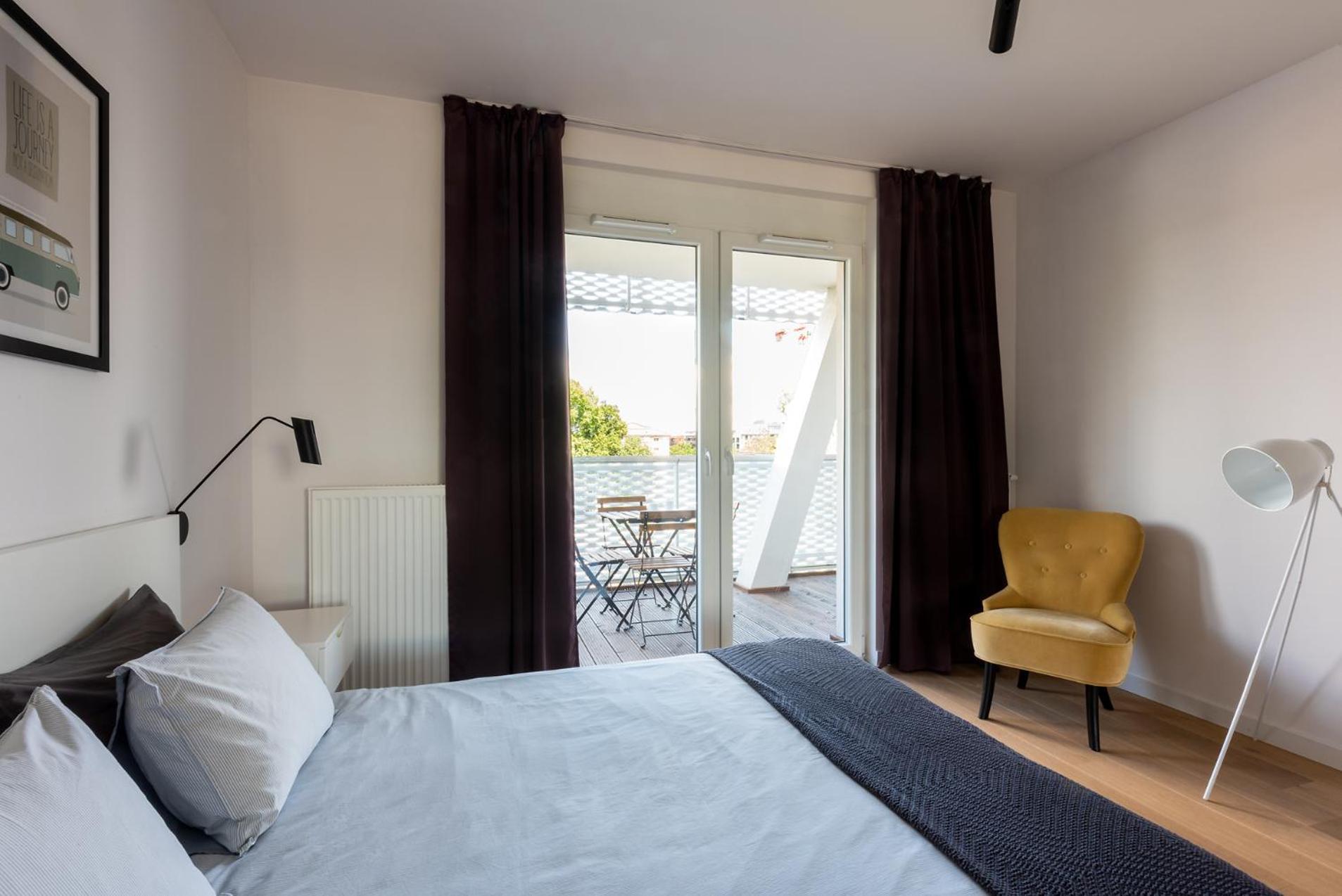 Apartamenty City Tower Od Wroclawapartament-Pl Eksteriør bilde