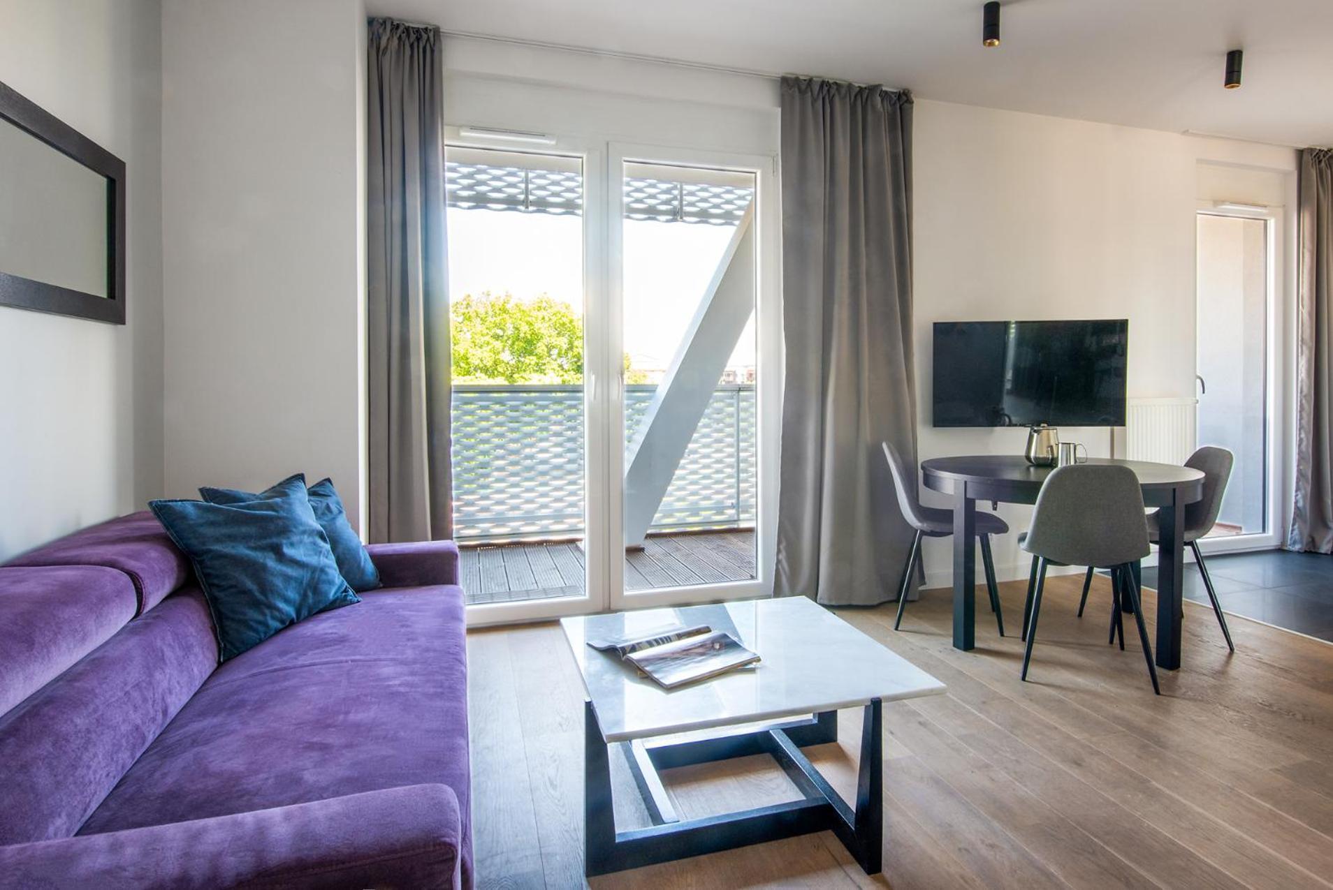 Apartamenty City Tower Od Wroclawapartament-Pl Eksteriør bilde