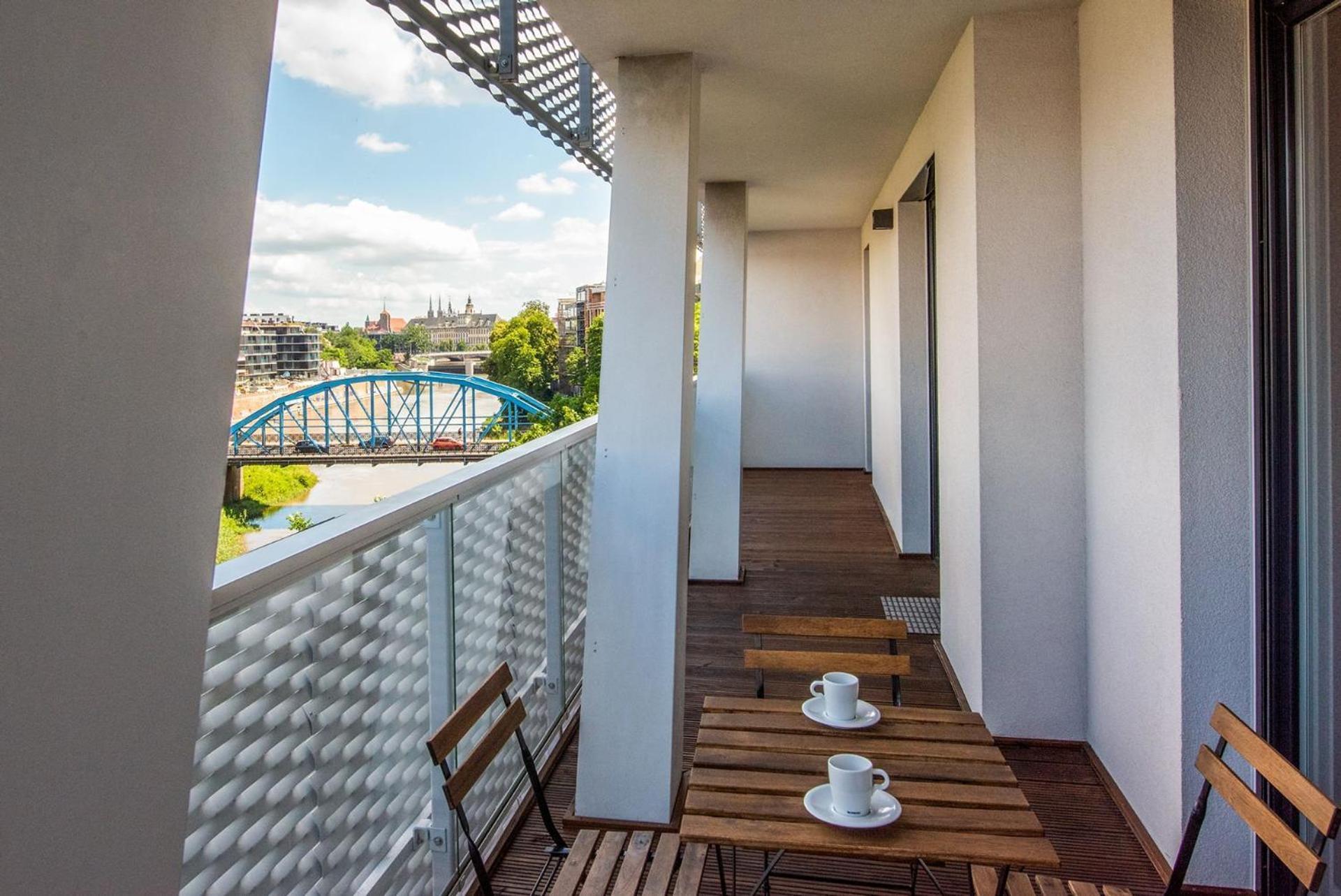 Apartamenty City Tower Od Wroclawapartament-Pl Eksteriør bilde