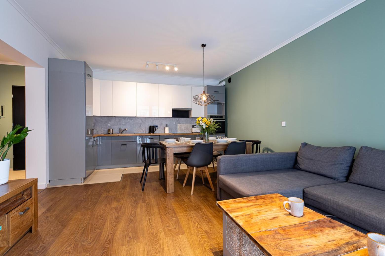 Apartamenty City Tower Od Wroclawapartament-Pl Eksteriør bilde