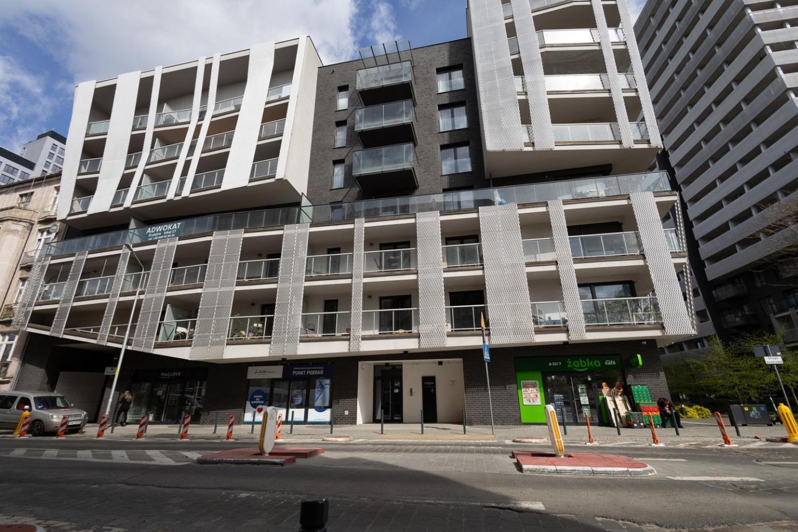 Apartamenty City Tower Od Wroclawapartament-Pl Eksteriør bilde