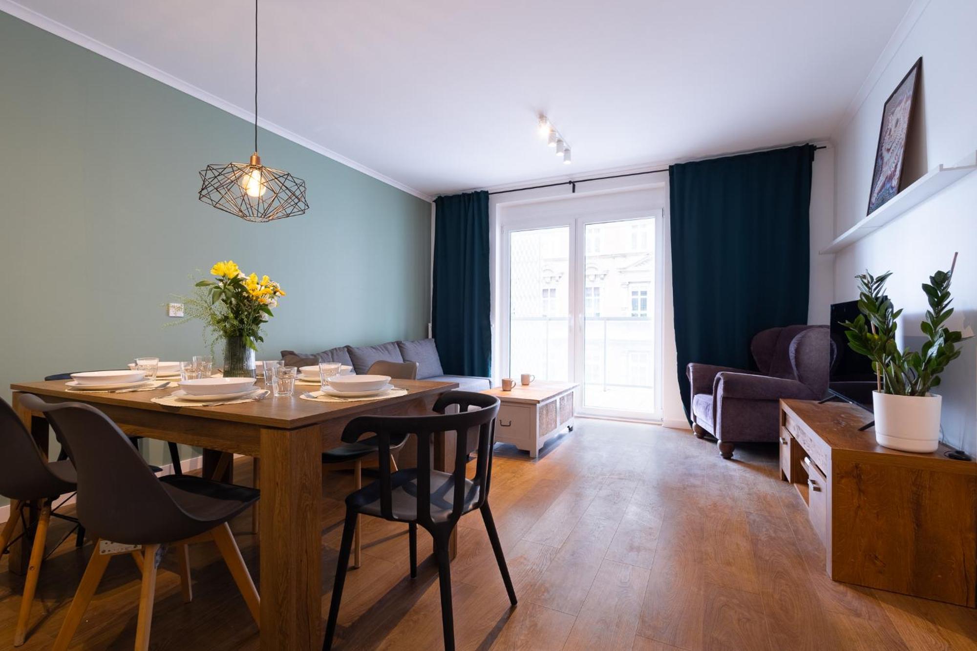 Apartamenty City Tower Od Wroclawapartament-Pl Eksteriør bilde