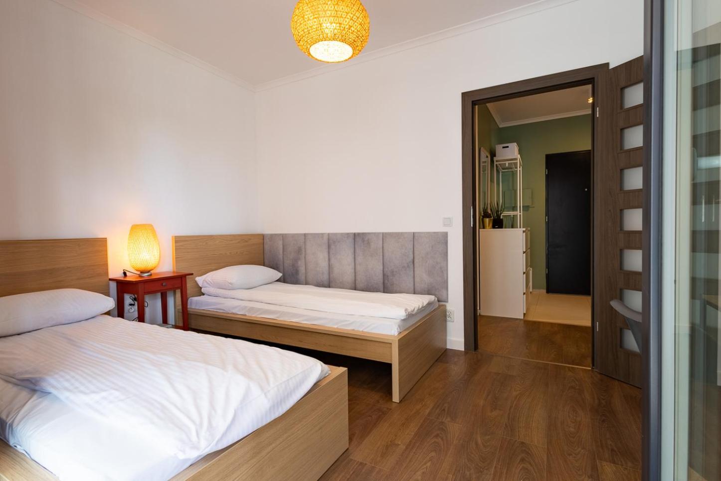 Apartamenty City Tower Od Wroclawapartament-Pl Eksteriør bilde