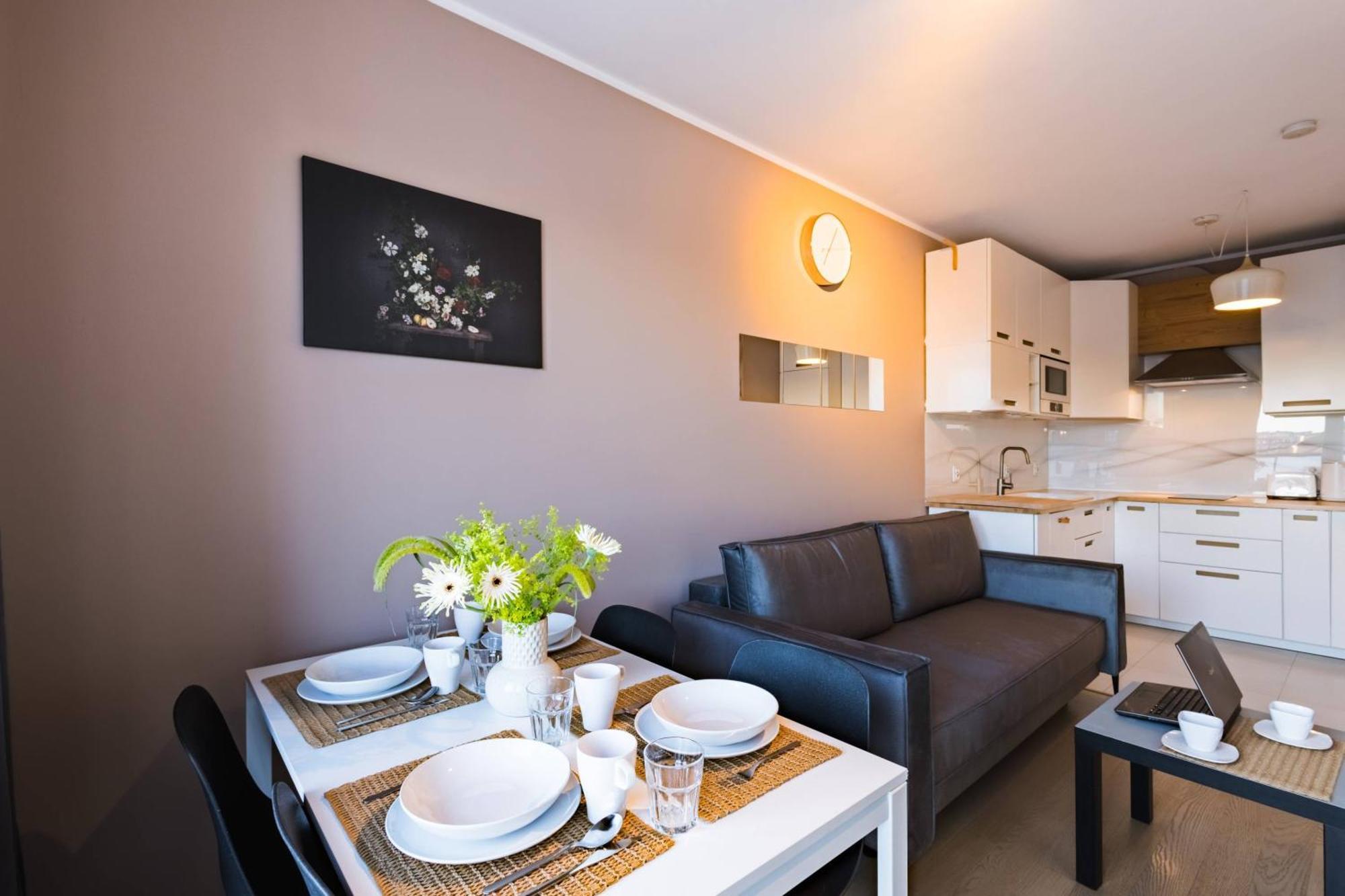 Apartamenty City Tower Od Wroclawapartament-Pl Eksteriør bilde