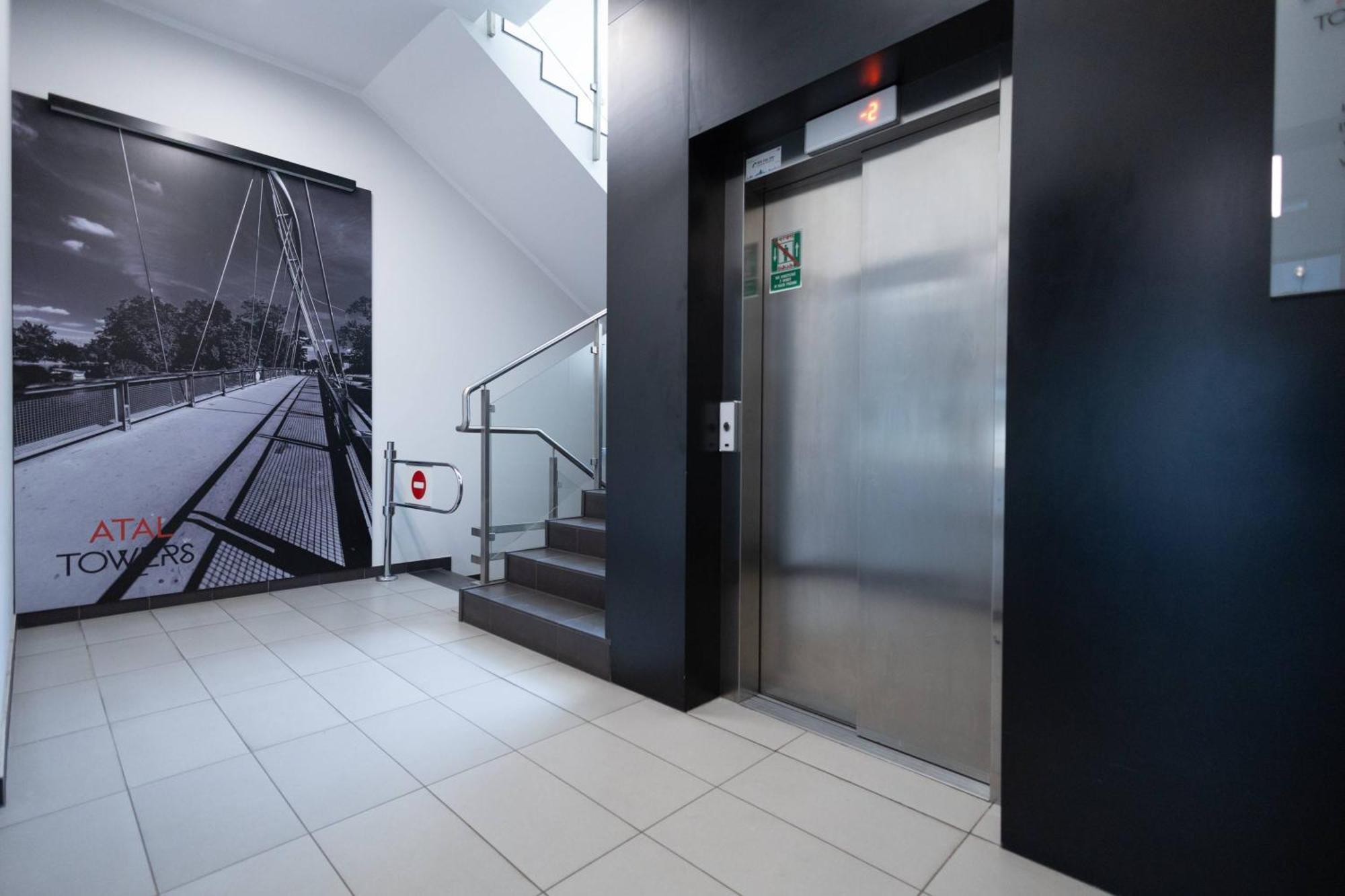 Apartamenty City Tower Od Wroclawapartament-Pl Eksteriør bilde