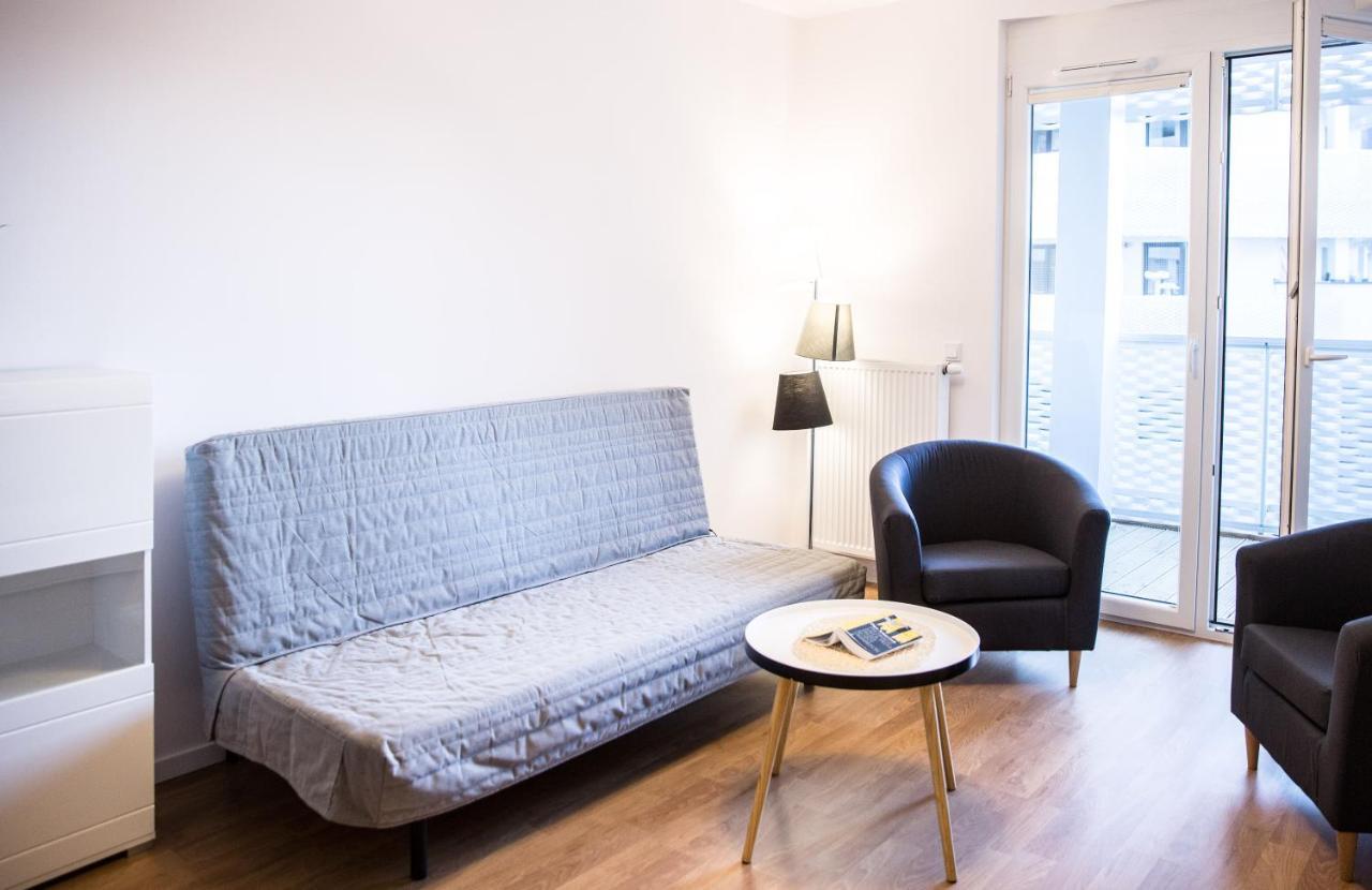 Apartamenty City Tower Od Wroclawapartament-Pl Eksteriør bilde