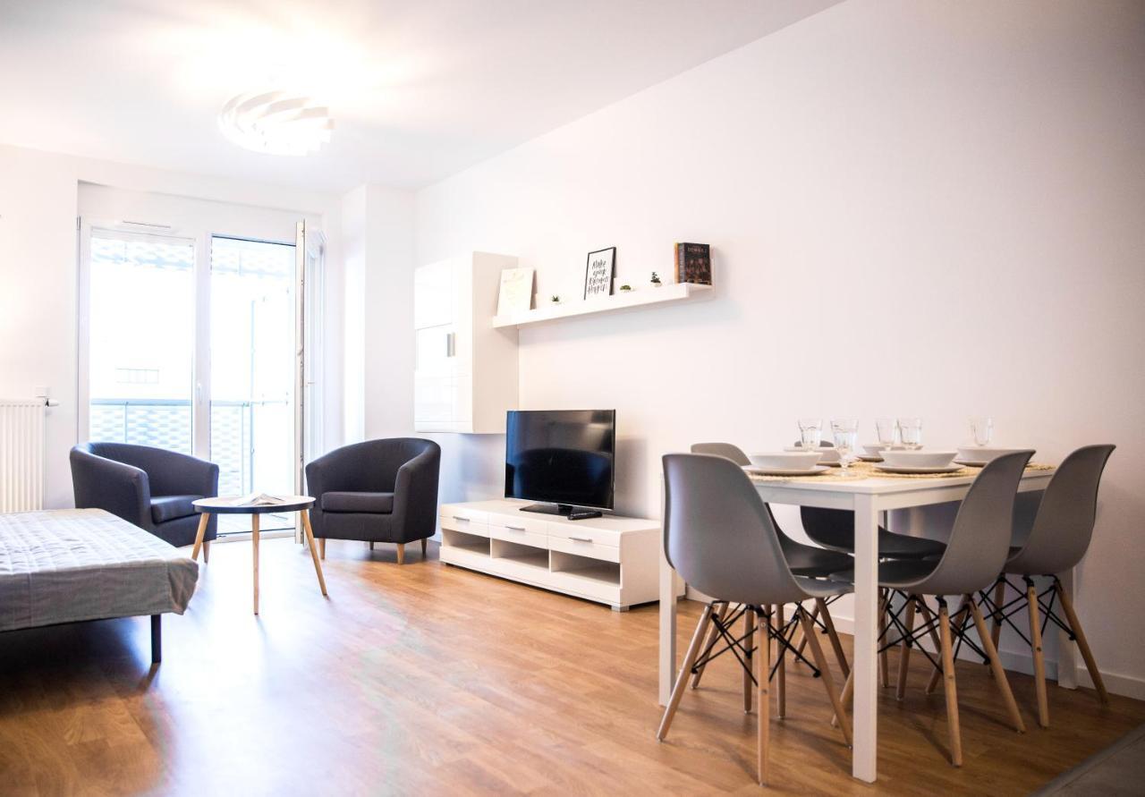 Apartamenty City Tower Od Wroclawapartament-Pl Eksteriør bilde